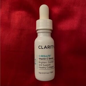 $25 ADD ON - Clarity Rx Vitamin C Serum